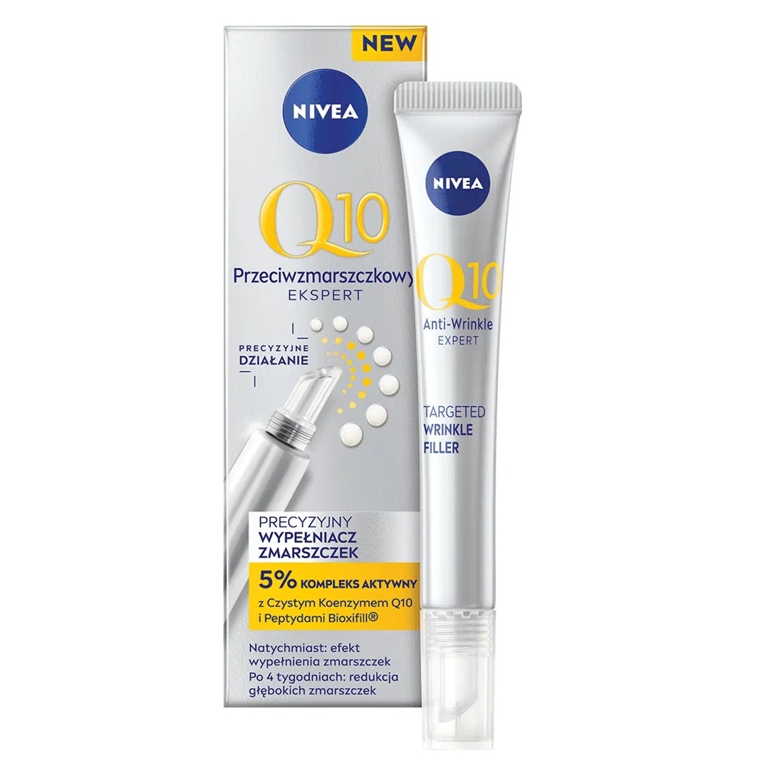 90153191750850848 Q10 Ekspert serum precyzyjny wypełniacz zmarszczek 15ml - obrazek 1