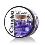 Anti-Yellow Effect Silver Hair Mask maska do włosów blond przeciw żółknięciu 200ml