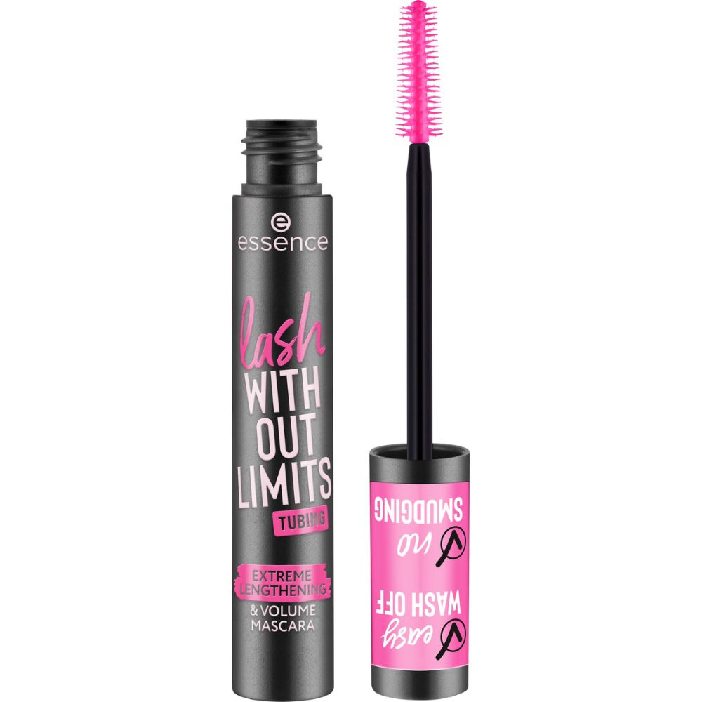 90157631762994076 Lash Without Limits tusz do rzęs 04 Black Tubing 13ml - obrazek 1