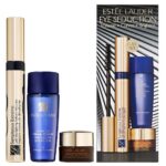 Eye Seduction zestaw tusz do rzęs 8ml + płyn do demakijażu oczu 30ml + krem pod oczy 5ml