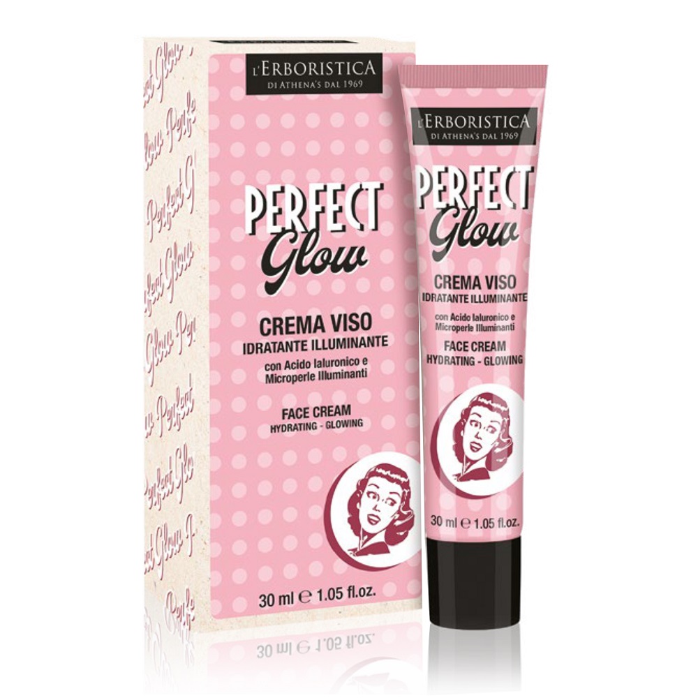 90161991737740025 Vintage Perfect Glow nawilżający krem do twarzy 30ml - obrazek 1