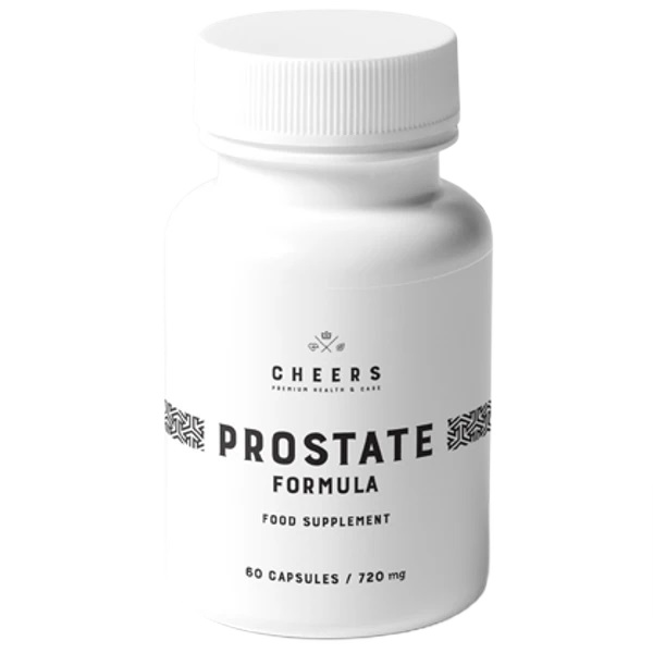 90163421708415492 Prostate Formula suplement diety wspierający prawidłowe funkcjonowanie prostaty 60 kapsułek - obrazek 1