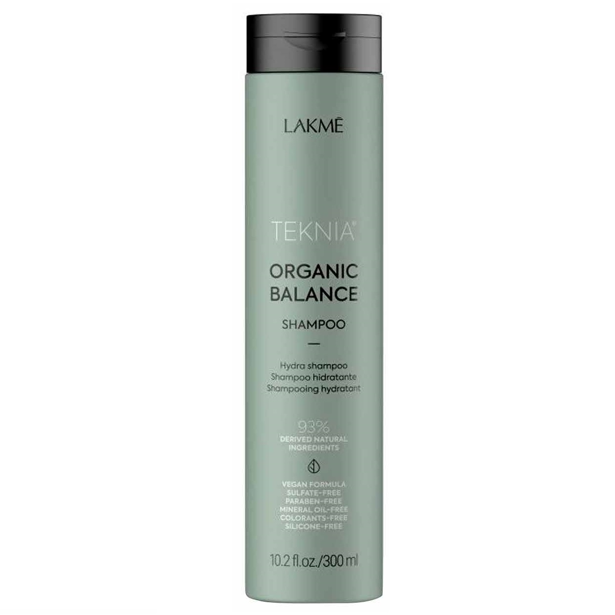 9016861692344037 Teknia Organic Balance Shampoo szampon nawilżający do każdego rodzaju włosów 300ml - obrazek 1