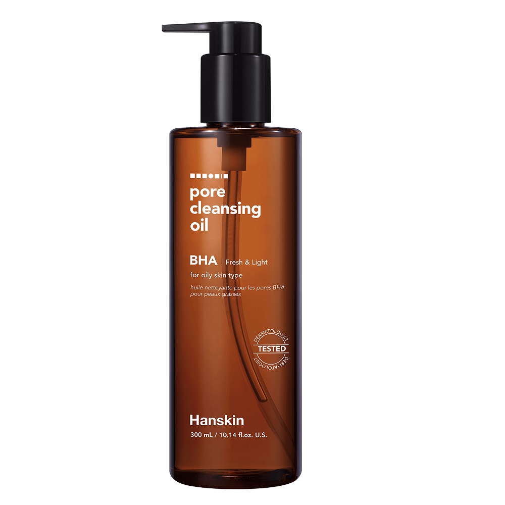 90170741692952839 Olejek oczyszczający pory z kwasami BHA 300ml - obrazek 1