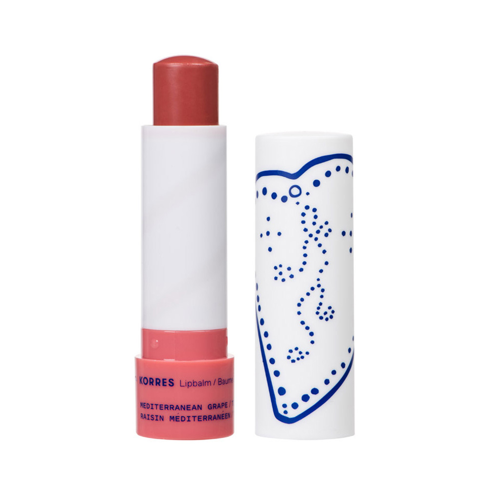 90190431626764768 Lip Balm balsam do ust Mediterranean Grape Tinted 4.5g - obrazek 1