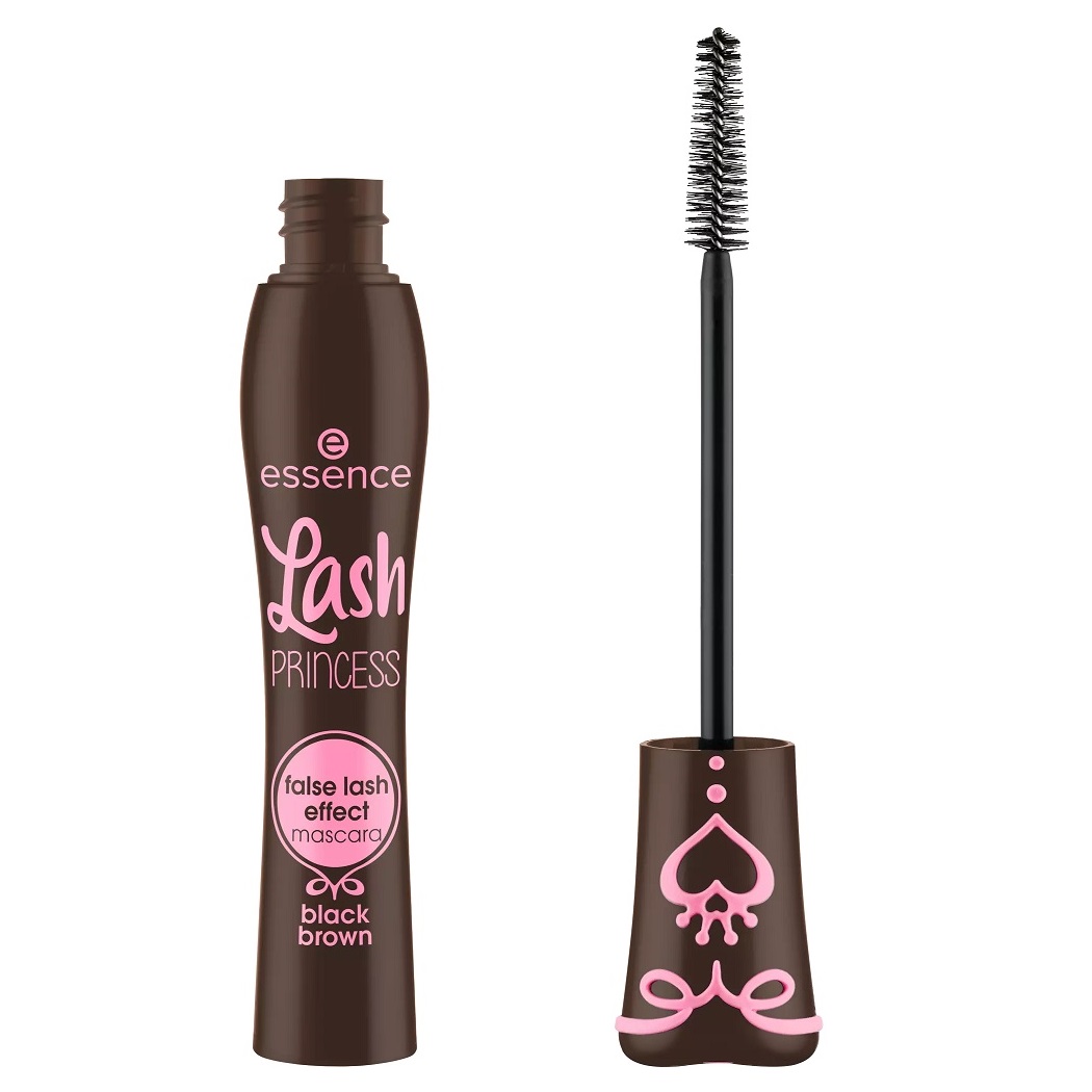 90193221745572948 Lash Princess False Lash Effect pogrubiający tusz do rzęs Black Brown 12ml - obrazek 1
