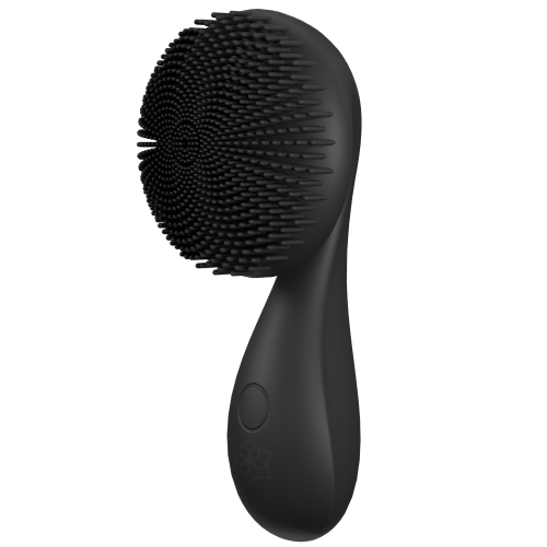 arum 1 slider Arum szczoteczka soniczna z koralikami magnetycznymi Black Gold - obrazek 1