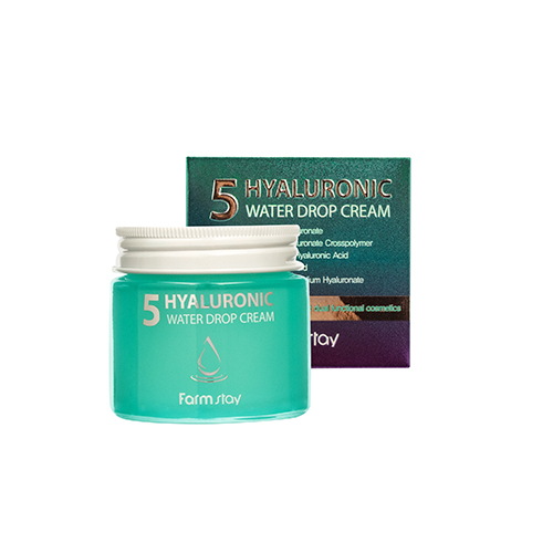 90196511604642859 Hyaluronic Water Drop Cream krem do twarzy z kwasem hialuronowym 80ml - obrazek 1