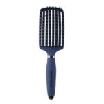 Ovia Hair Brush szczotka do włosów z włosiem dzika Blue
