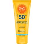 Nawilżająca emulsja ochronna SPF50 100ml