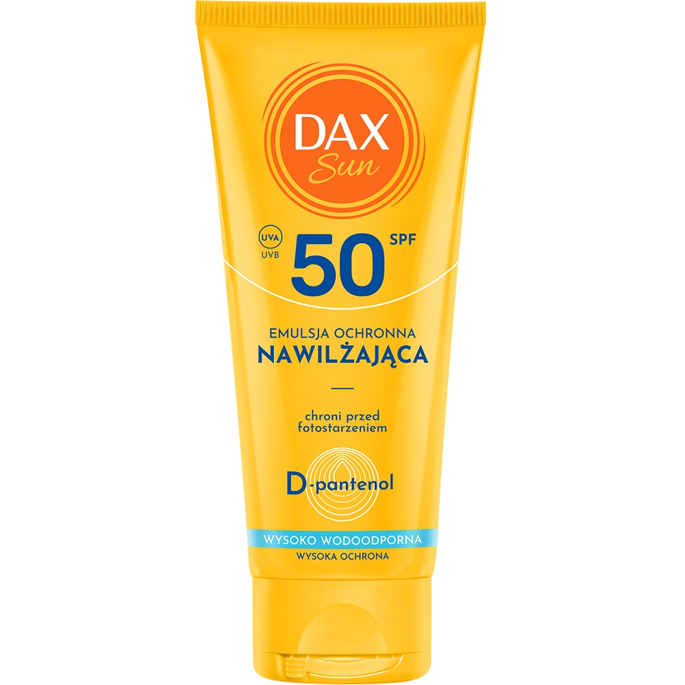 90199881749751480 Nawilżająca emulsja ochronna SPF50 100ml - obrazek 1