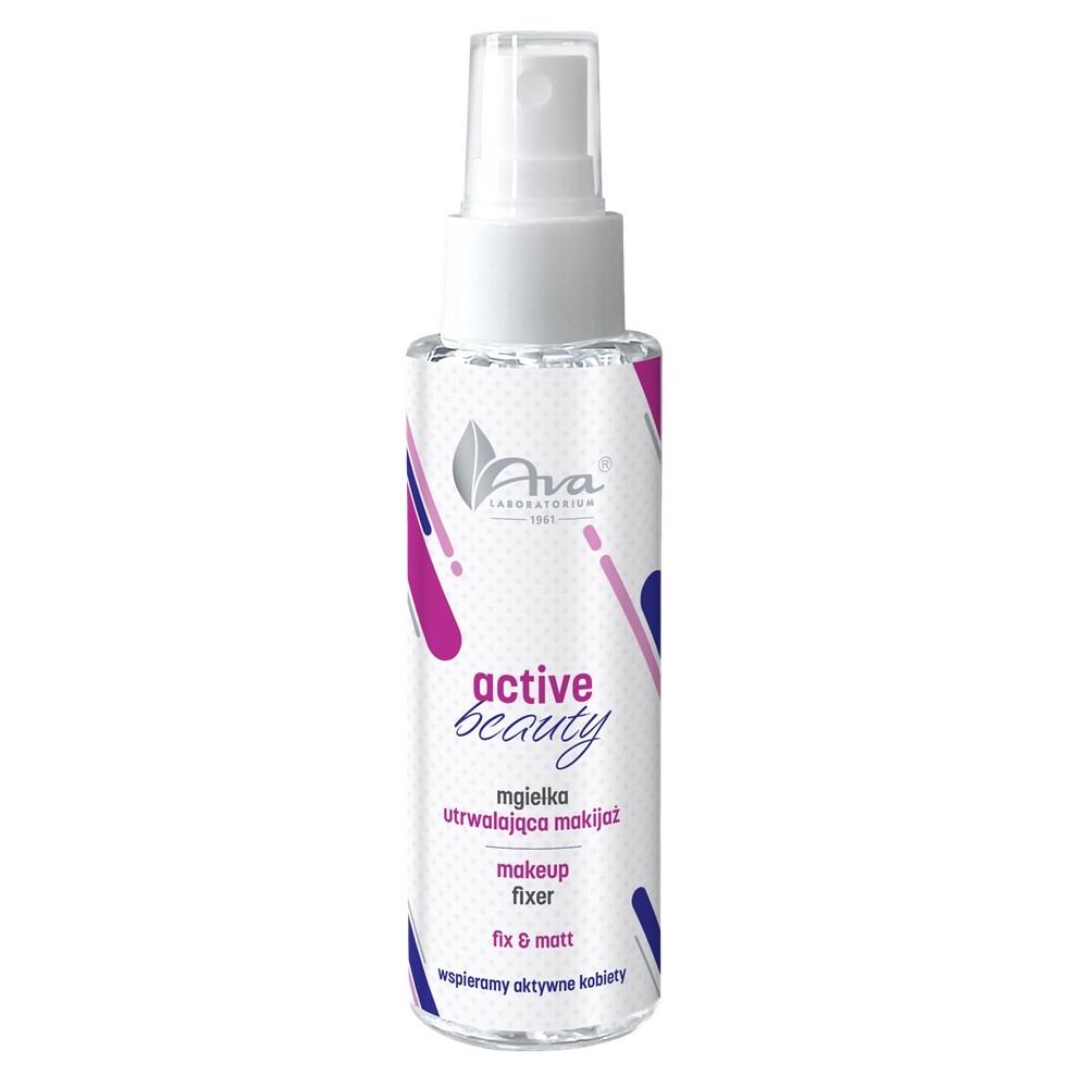 9020231725435320 Active Beauty mgiełka utrwalająca makijaż 100ml - obrazek 1