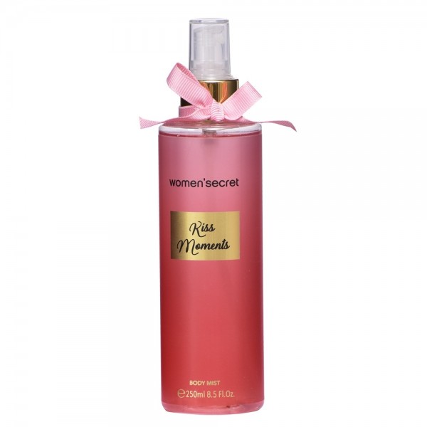 90212741626689680 Kiss Moments mgiełka do ciała 250ml - obrazek 1
