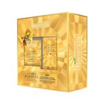Golden Placenta 60+ zestaw napinająco-odbudowujący krem do twarzy 50ml + nawilżająco-liftingujący krem pod oczy 15ml