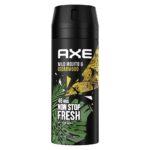 Wild Green Mojito & Cedarwood dezodorant w aerozolu dla mężczyzn 150ml