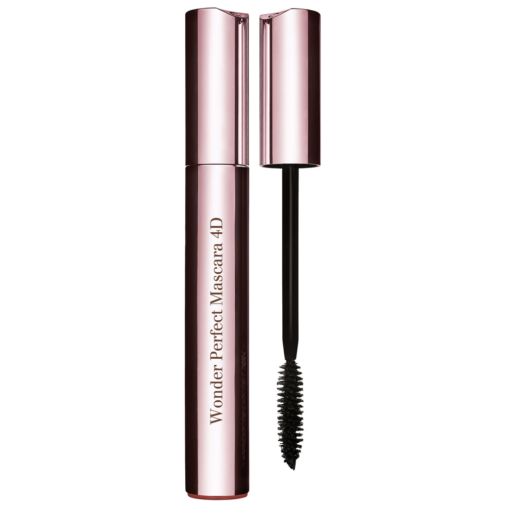 90282731692589241 Wonder Perfect Mascara 4D pogrubiająco-podkręcający tusz do rzęs 01 Perfect Black 8ml - obrazek 1