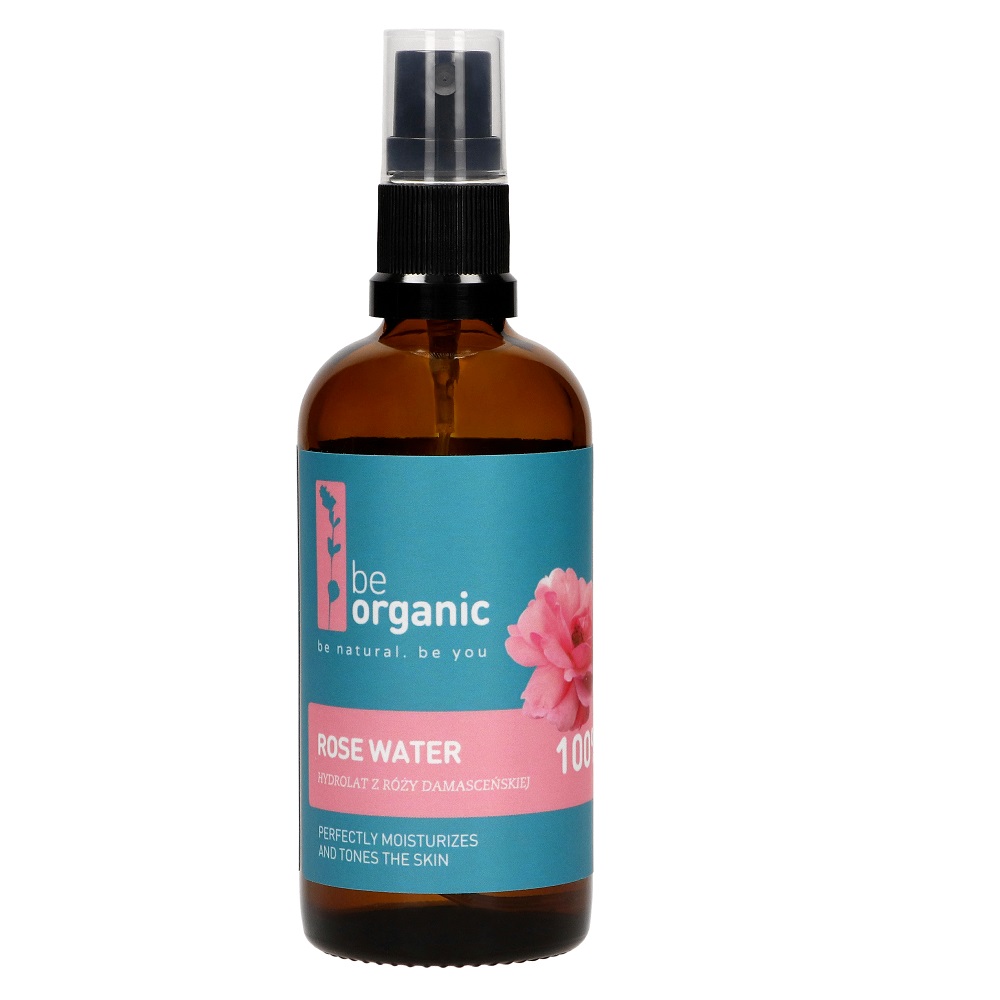 90307941698210298 Rose Water hydrolat różany 100ml - obrazek 1