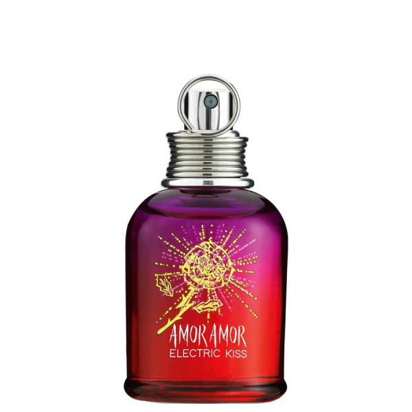 90334081599122368 Amor Amor Electric Kiss woda toaletowa spray - produkt bez opakowania - obrazek 1