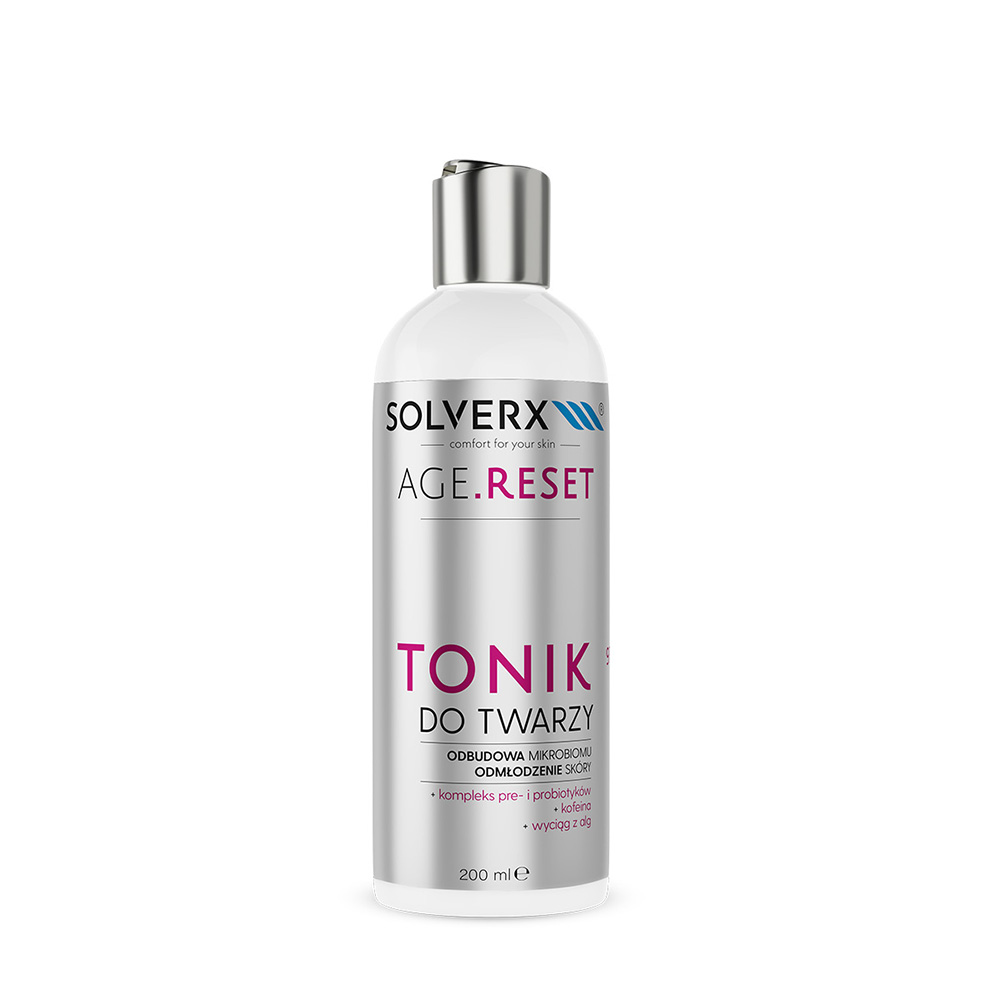 90338531660718704 Age Reset tonik do twarzy odbudowujący mikrobiom 200ml - obrazek 1