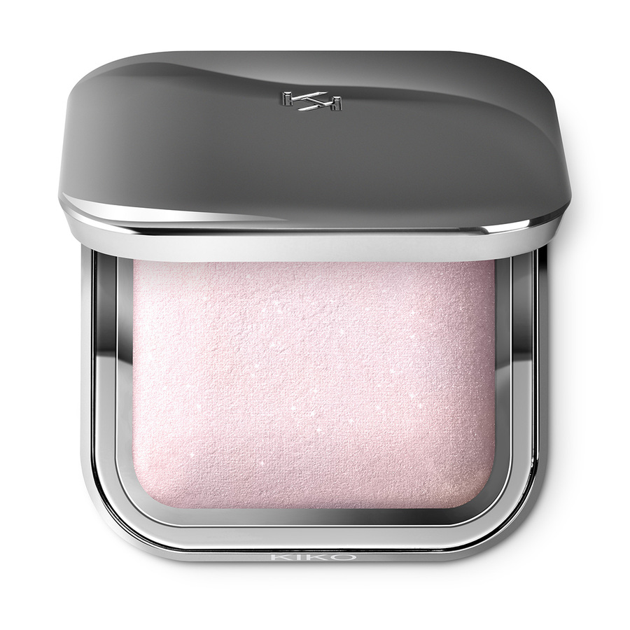 KM000000075001B Glitter Baked Highlighter brokatowy spiekany rozświetlacz do twarzy 6g - obrazek 1