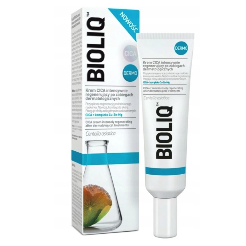 90366391709041001 Dermo krem CICA intensywnie regenerujący po zabiegach dermatologicznych 30ml - obrazek 1