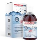 Argentum200 Srebro Koloidalne 25ppm tonik 500ml