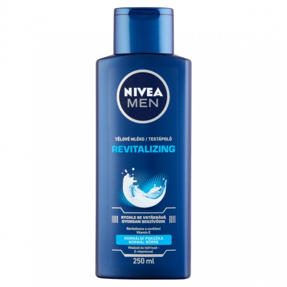 90390271650351551 Men Revitalizing Body Lotion rewitalizujący balsam do ciała 250ml - obrazek 1