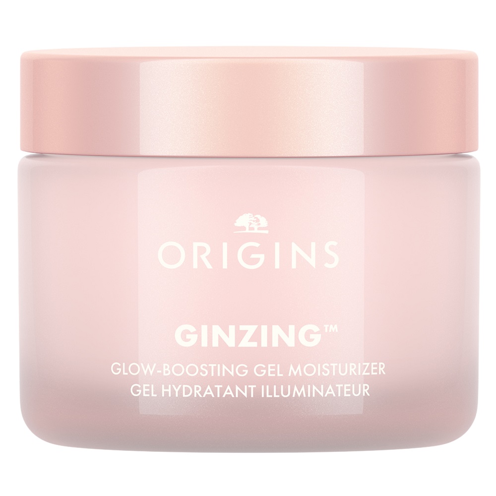 90397101749808849 GinZing™ Glow-Boosting Gel Moisturizer rozświetlający żel intensywnie nawilżający Pearl 50ml - obrazek 1