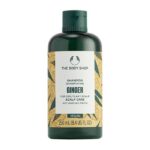 Wegański szampon przeciwłupieżowy Ginger 250ml