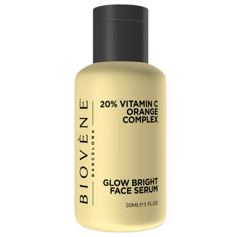 9041131709713517 Glow Bright Face Serum rozświetlające serum do twarzy z 20% witaminą C 30ml - obrazek 1