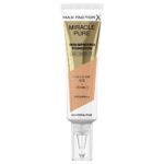 Miracle Pure SPF30 PA+++ podkład poprawiający kondycję skóry 50 Natural Rose 30ml