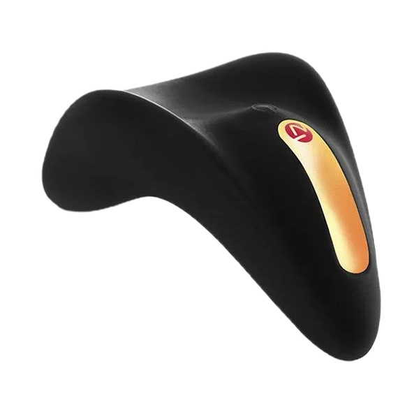 90425761711021250 Better Than Chocolate 2 wibrator łechtaczkowy Black & Gold - obrazek 1