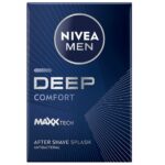 Men Deep antybakteryjna woda po goleniu 100ml