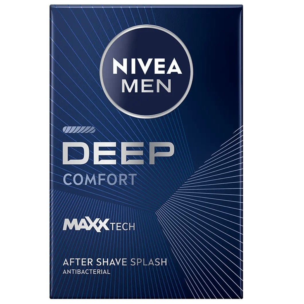 90426091750937029 Men Deep antybakteryjna woda po goleniu 100ml - obrazek 1