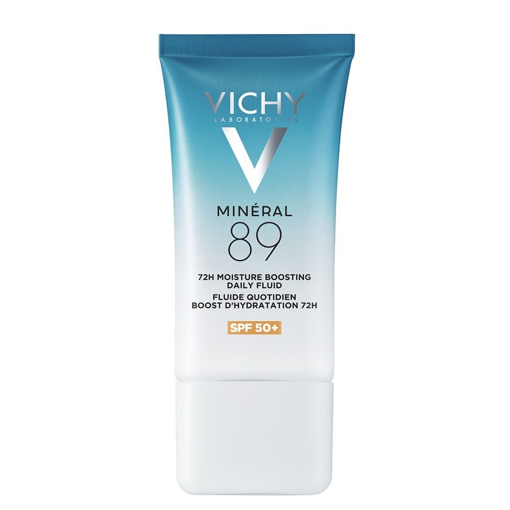 90426701750401725 Mineral 89 krem-fluid nawilżający 72H SPF50+ 50ml - obrazek 1