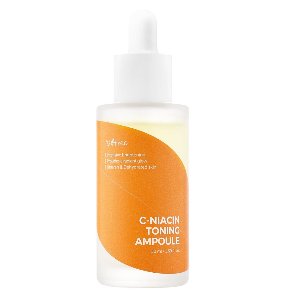 90459151751954377 C-Niacin Toning Ampoule tonizująca ampułka do twarzy 50ml - obrazek 1