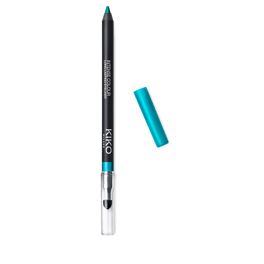 Intense Colour Long Lasting Eyeliner 12 Intense Colour Long Lasting Eyeliner kredka do oczu 12 Metallic Turquoise 1.2g - obrazek 1