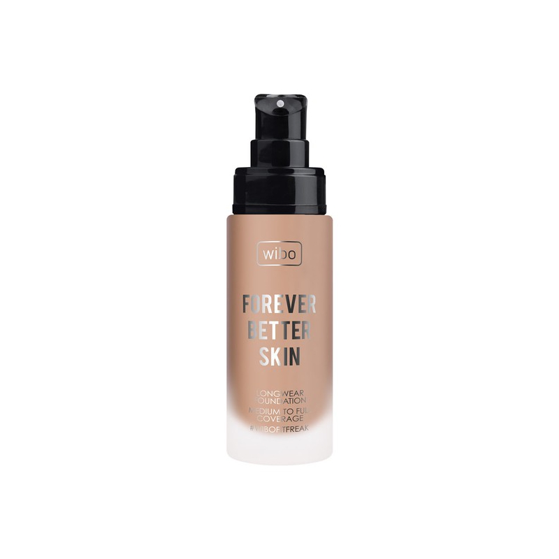 90465831614271130 Forever Better Skin Foundation długotrwały podkład do twarzy 05 Almond 28ml - obrazek 1