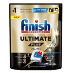 Ultimate Plus kapsułki do zmywarki Fresh 4szt