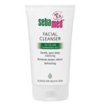 Gentle Facial Cleanser delikatny żel oczyszczający do cery tłustej i mieszanej 150ml