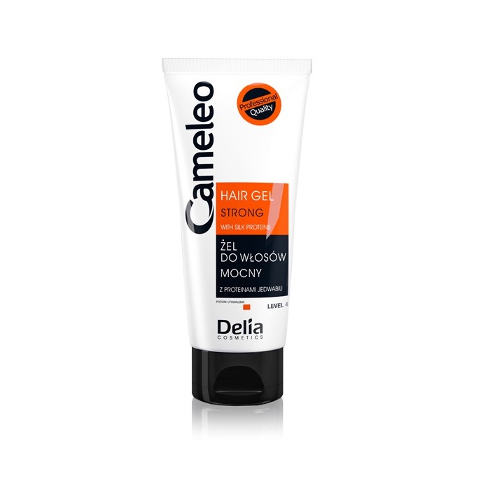 90485321662029729 Hair Gel żel do włosów Mocny 200ml - obrazek 1