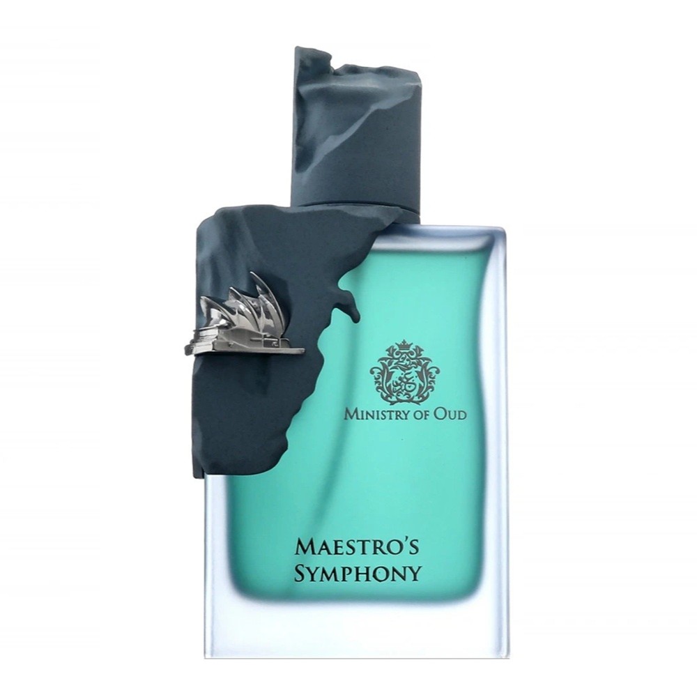 90496991761634511 Maestro's Symphony woda perfumowana spray 100ml - obrazek 1