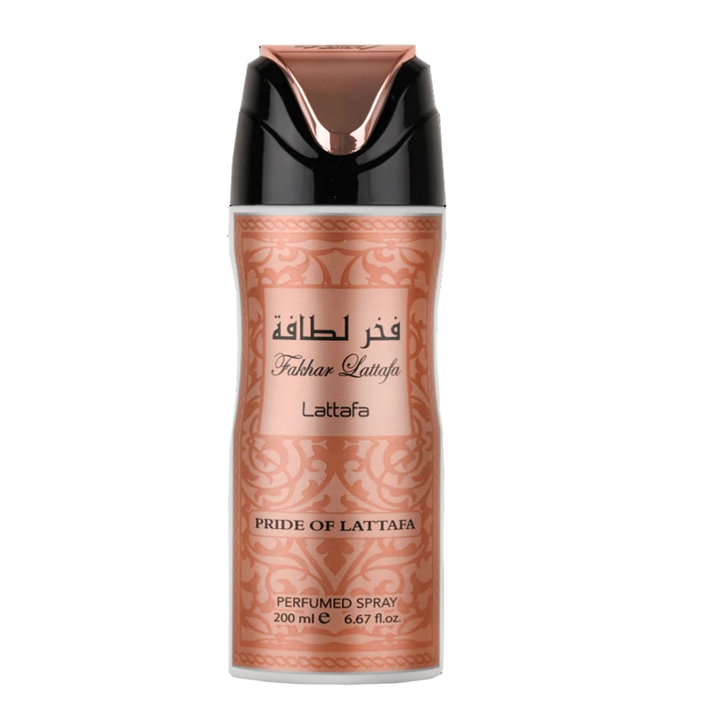 90502521703246130 Fakhar Lattafa Femme dezodorant spray 200ml - obrazek 1