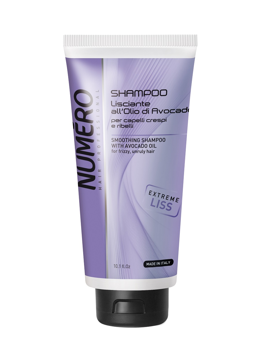 90518031600245705 Smoothing Shampo With Avocado Oil wygładzający szampon z olejkiem z awokado 300ml - obrazek 1