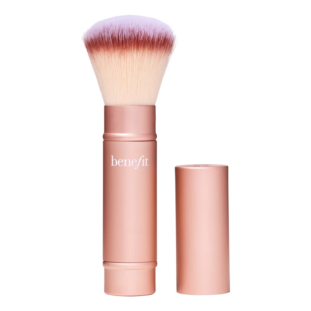 90518411742470470 Multitasking Cheek Brush wielofunkcyjny pędzel do makijażu policzków - obrazek 1