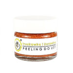 Peeling do ust Truskawka i Żurawina 25g