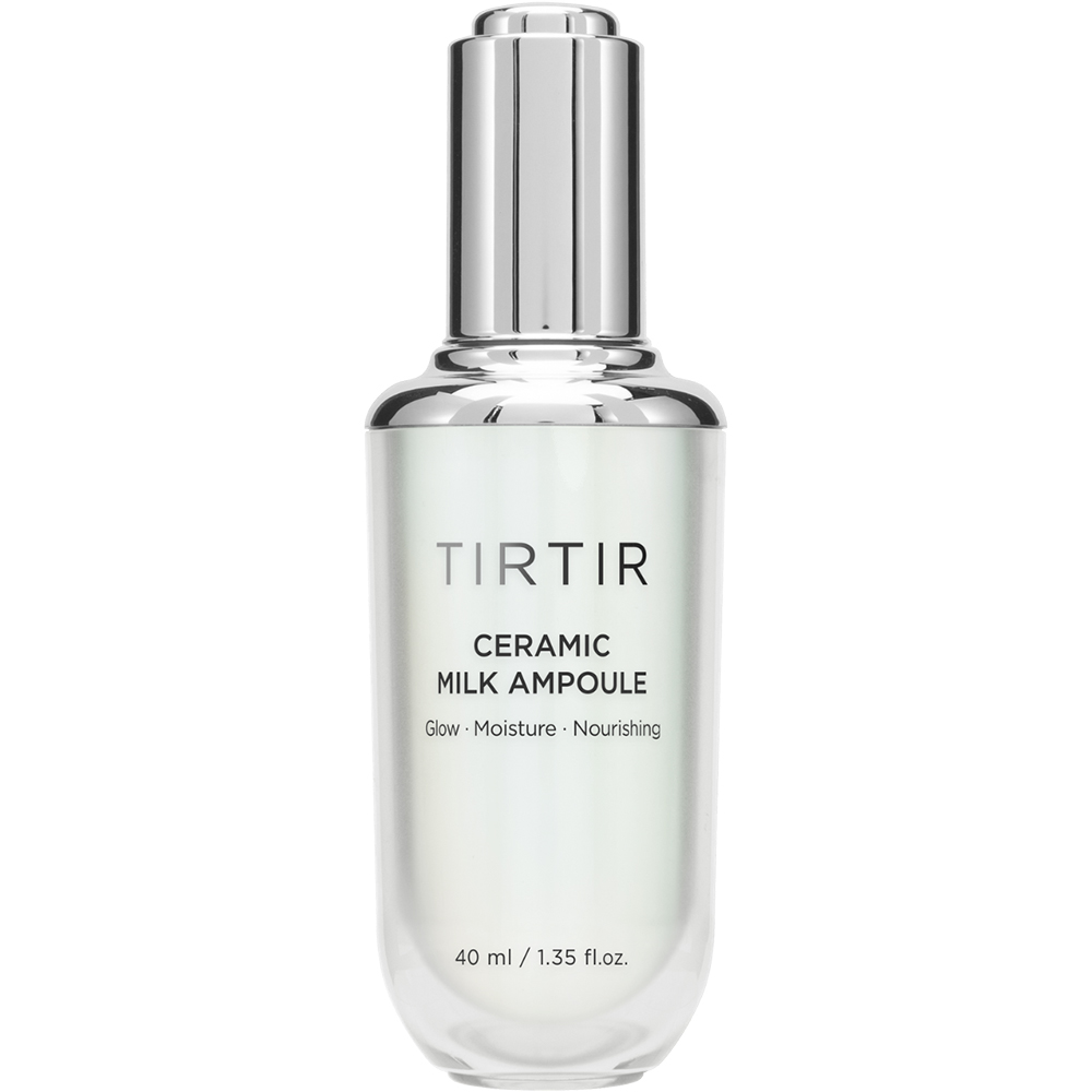 90523331726119107 Ceramic Milk Ampoule nawilżające serum do twarzy 40ml - obrazek 1