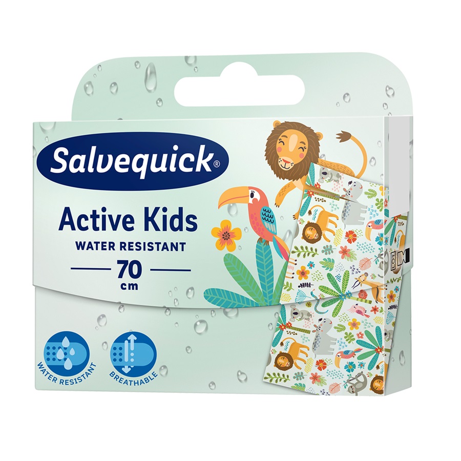 90533641652427870 Active Kids plastry dla dzieci do cięcia 70cm - obrazek 1