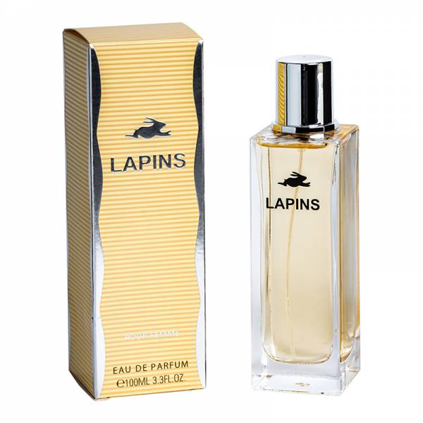90549221605866156 Lapins Pour Femme woda perfumowana spray 100ml - obrazek 1