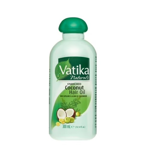90550771777375448 Coconut olejek kokosowy do włosów 300ml - obrazek 1